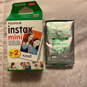 Fujifilm Instax Mimi